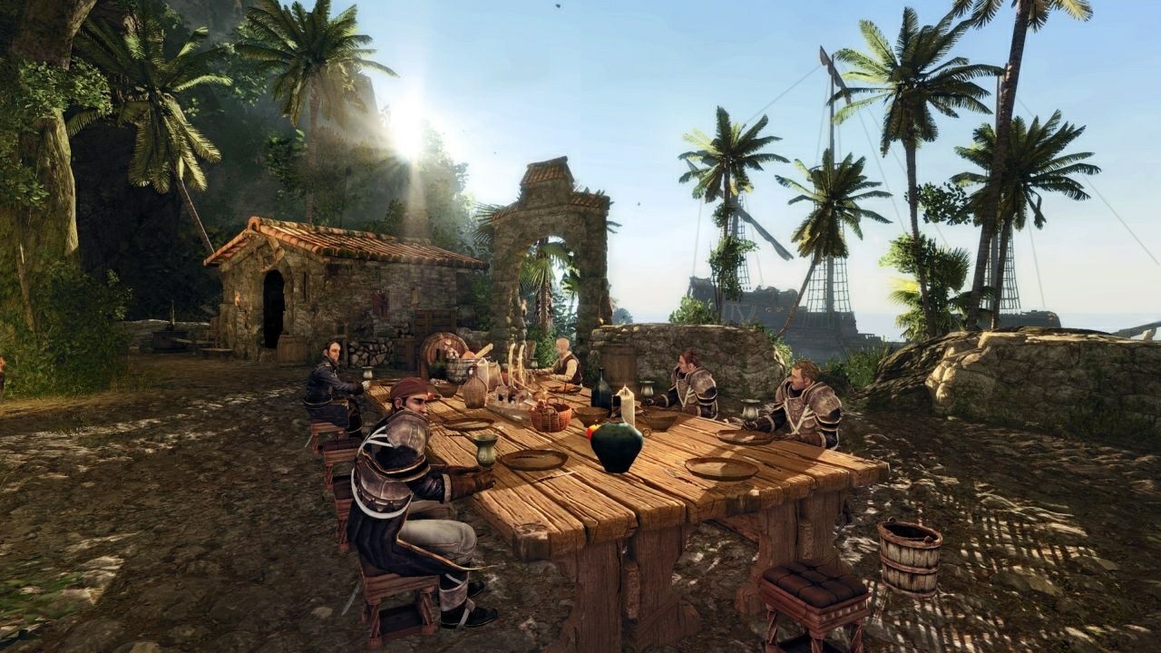 Risen 2: Dark Waters - Imagen 13